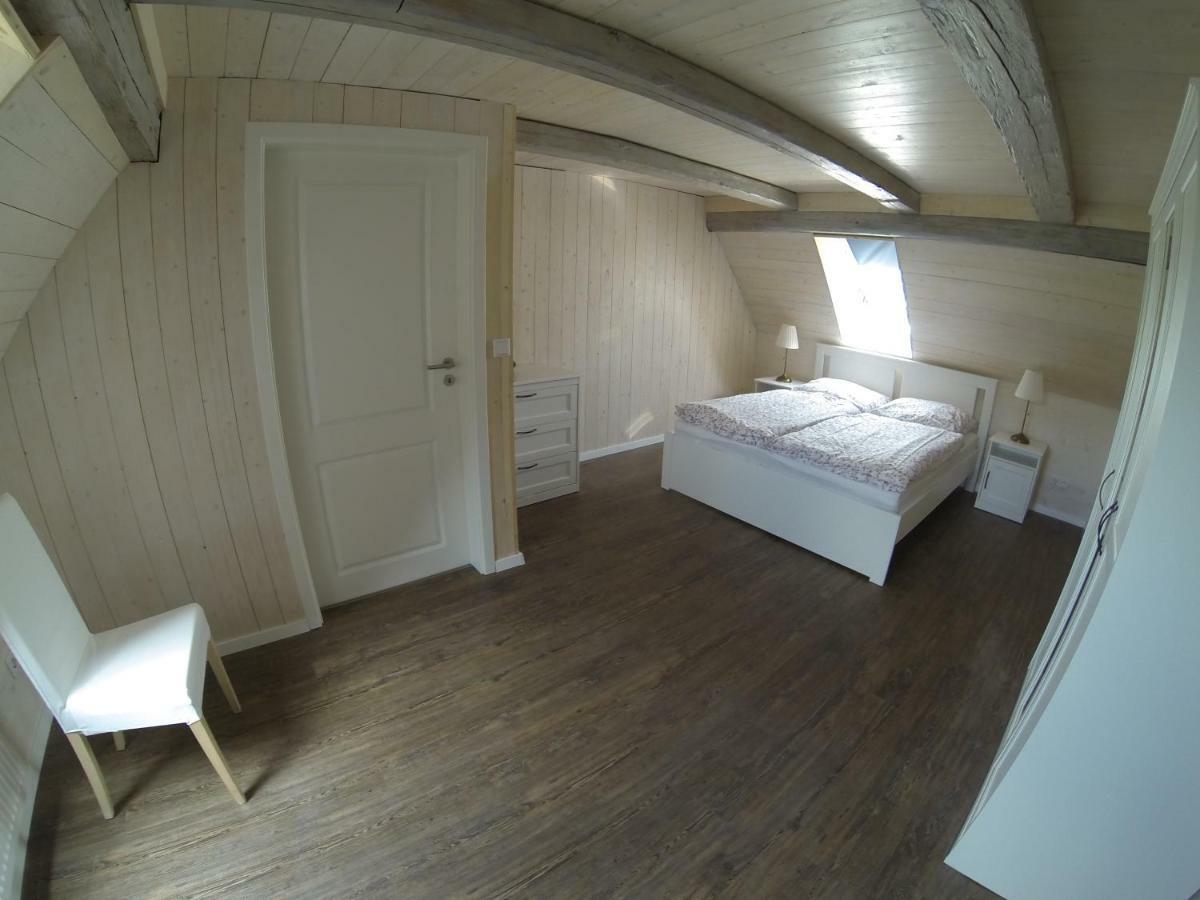Ferienwohnung Gruengut Weckersdorf Exterior foto